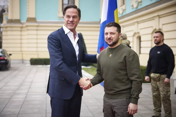Ρούτε: Τα Leopard-1A5 θα παραδοθούν στην Ουκρανία το συντομότερο δυνατό