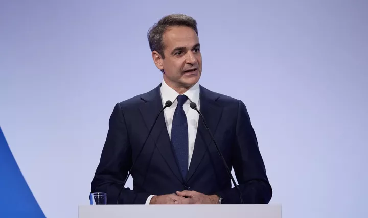 Κυρ. Μητσοτάκης για Ουκρανία: Η Ελλάδα στέκεται δίπλα στους υπερασπιστές της ελευθερίας