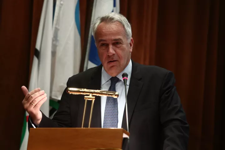 Βορίδης: Ο Παππάς παρέβη τα καθήκοντά του προκειμένου να χειραγωγήσει τα ΜΜΕ