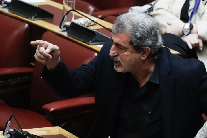 «Κληρώνει» για την πορεία του Πολάκη στο ΣΥΡΙΖΑ - Συνεδριάζει το απόγευμα η Επιτροπή Δεοντολογίας