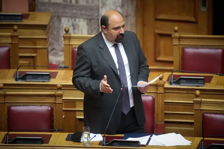 Σύσκεψη στην Περιφέρεια Θεσσαλίας υπό τον Χρ. Τριαντόπουλο