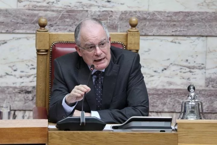 Κ. Τασούλας: Απόλυτη καταδίκη για την «άνανδρη επίθεση» στον Γ. Βαρουφάκη