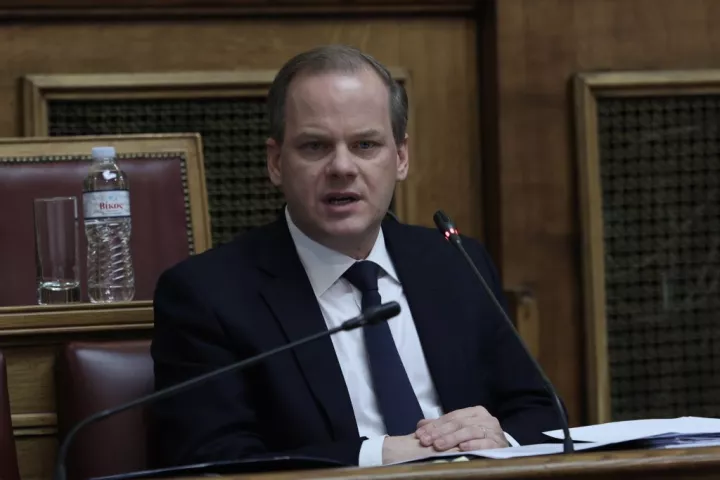 Κ. Καραμανλής: Παρών στην επιτροπή Θεσμών και Διαφάνειας