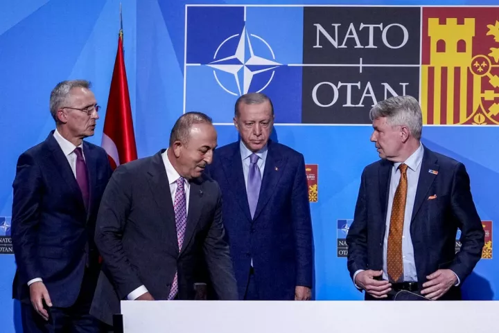Η Τουρκία θα εγκρίνει την ένταξη της Φινλανδίας στο ΝΑΤΟ τις επόμενες μέρες