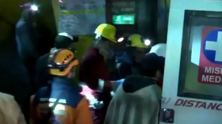 Κολομβία: 11 νεκροί από έκρηξη σε ορυχείο - 10 παγιδευμένοι