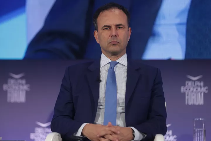 Α. Πατέλης: Οι ελληνικές τράπεζες έχουν από τον υψηλότερο λόγο καταθέσεων προς δάνεια στην Ευρώπη