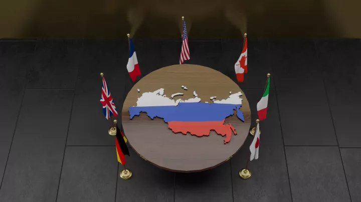 G7: Αντίθετη στη μείωση του πλαφόν στο ρωσικό πετρέλαιο από τα 60 δολάρια