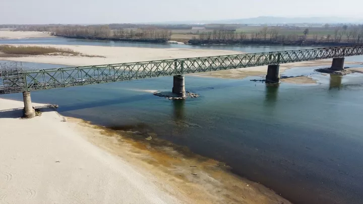Ιταλία: Εοιμάζει πακέτο 7,8 δισεκ. ευρώ για την αντιμετώπιση της ξηρασίας