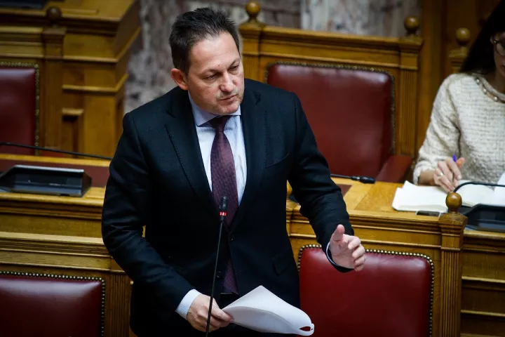 Στ. Πέτσας: Την επόμενη τετραετία της ΝΔ θα την χαρακτηρίζει η αύξηση των μισθών