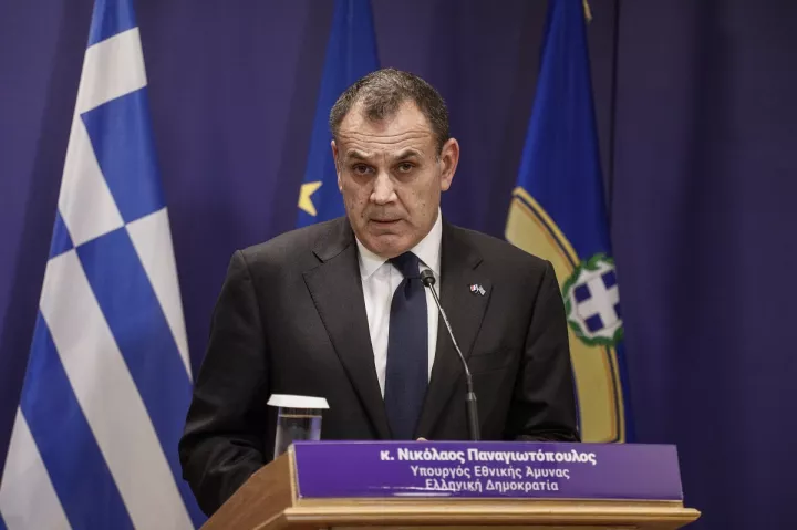 Ν. Παναγιωτόπουλος: Η χώρα είναι ανάγκη να κυβερνηθεί από στιβαρά χέρια