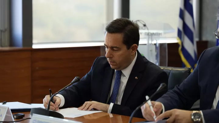Μηταράκης: Μόνο η ΝΔ μπορεί να αντιμετωπίσει τις παθογένειες του παρελθόντος