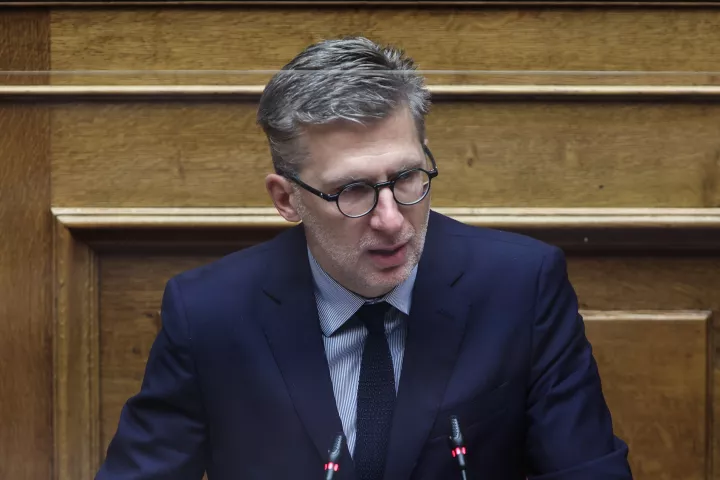 Α. Σκέρτσος: Πώς και με ποιους «θα γίνουμε τελικά Ευρώπη»;