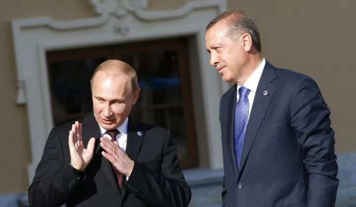 Κρεμλίνο: Πολύπλοκος ο κόμβος αερίου στην Τουρκία, θα πάρει χρόνο