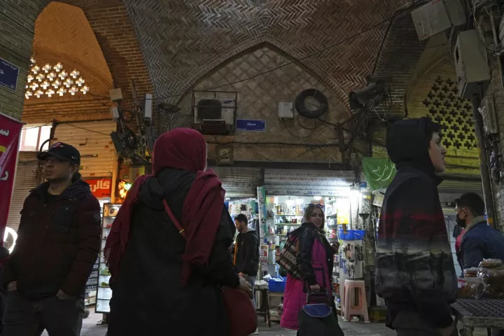 Η ΕΕ επιβάλλει νέο πακέτο κυρώσεων στο Ιράν