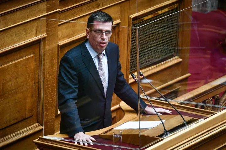 Δ. Καιρίδης: Ο κ. Σπίρτζης είχε κάνει κομματικό παραμάγαζο τη ΡΑΣ