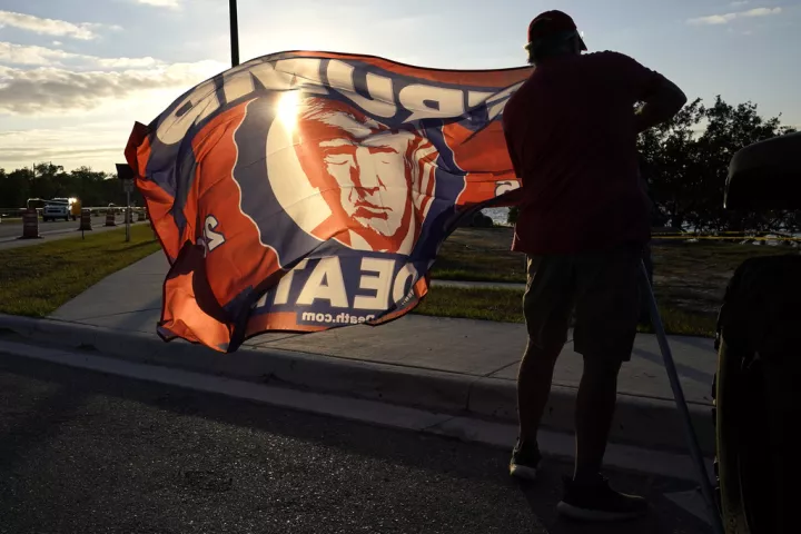 Σε «συναγερμό» οι Αρχές στις ΗΠΑ εν όψει πιθανής σύλληψης Τραμπ