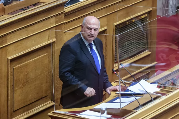 Κ. Τσιάρας: Σε κακούργημα μετατρέπεται η ποινή της κλοπή υλικών στον τομέα των συγκοινωνιών