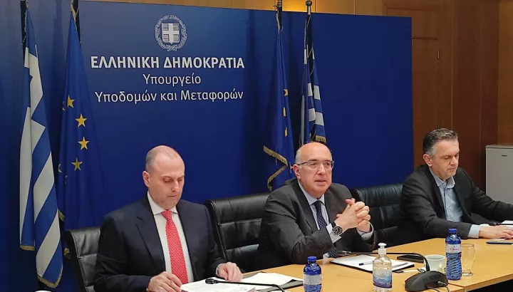 Μιχ. Παπαδόπουλος: Θα συμβάλλουμε με κάθε τρόπο να επιλυθεί το πρόβλημα στη γέφυρα Σερβίων
