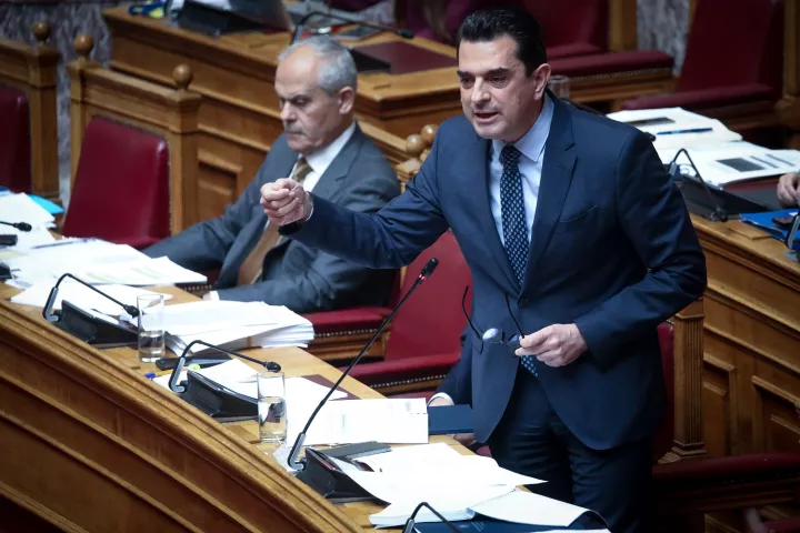 Κ. Σκρέκας: Κατοχυρώνουμε στην πράξη την υποχρεωτική διαχείριση του νερού από δημόσιους φορείς
