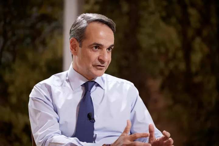 Κυρ. Μητσοτάκης: Εκλογές τον Μάιο - Επαναδιαπραγμάτευση με την Hellenic Train