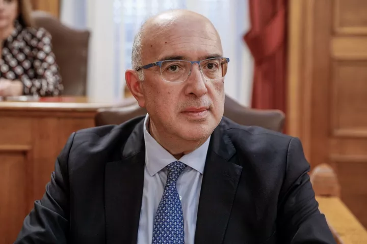 Μ. Παπαδόπουλος: Η Τηλεδιοίκηση θα ολοκληρωθεί τον Σεπτέμβριο του 2023