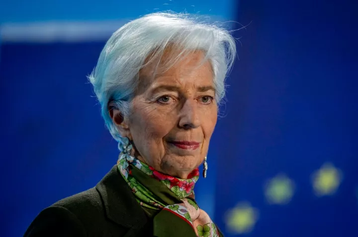 Λαγκάρντ: Οι αυξήσεις των επιτοκίων αρχίζουν να επηρεάζουν την οικονομία