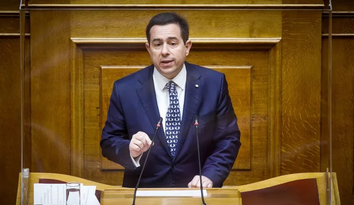 Ν. Μηταράκης: Είμαστε οι μόνοι που αναλαμβάνουμε την πολιτική ευθύνη για τον ΟΣΕ