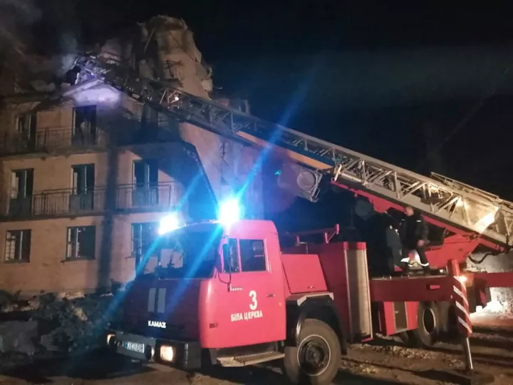 Πόλεμος στην Ουκρανία: Τέσσερις νεκροί από επίθεση ρωσικού drone στην περιφέρεια του Κιέβου