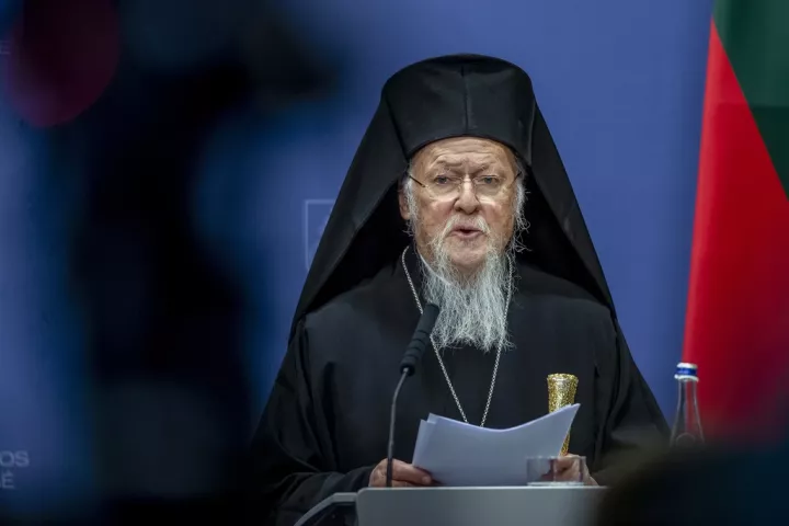 Βαρθολομαίος: Η Ρωσική Εκκλησία μοιράζεται την ευθύνη για τα «εγκλήματα» στην Ουκρανία 