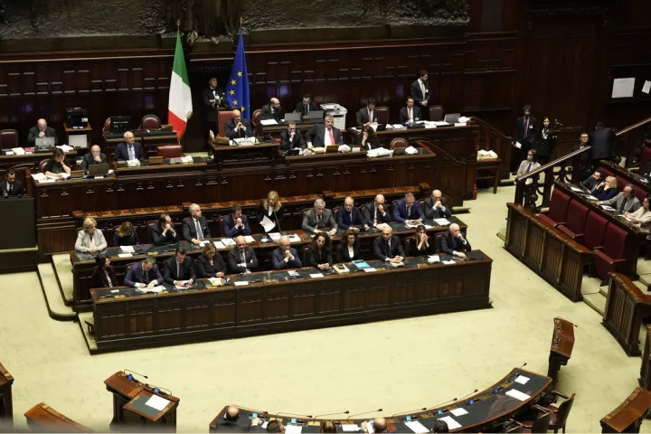 Ιταλία: Πακέτο 5 δισ. ευρώ για την αντιμετώπιση της ενεργειακής κρίσης σε νοικοκυριά κι επιχειρήσεις