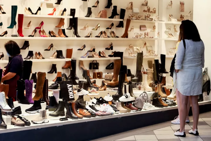 ΕΛΣΤΑΤ: Μεγάλη αύξηση 31,6% για τον τζίρο στο λιανεμπόριο τον Ιανουάριο