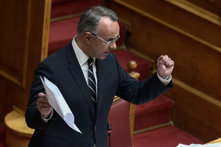 Χρ. Σταϊκούρας: Εξαντλούμε κάθε διαθέσιμο χώρο, σταθερά στο πλευρό της κοινωνίας
