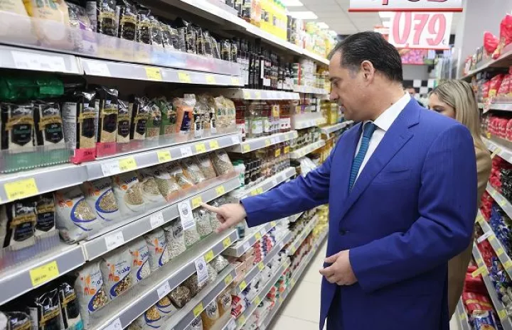 Α. Γεωργιάδης: Η μάχη του πληθωρισμού συνεχίζεται, το καλάθι του νοικοκυριού λειτουργεί