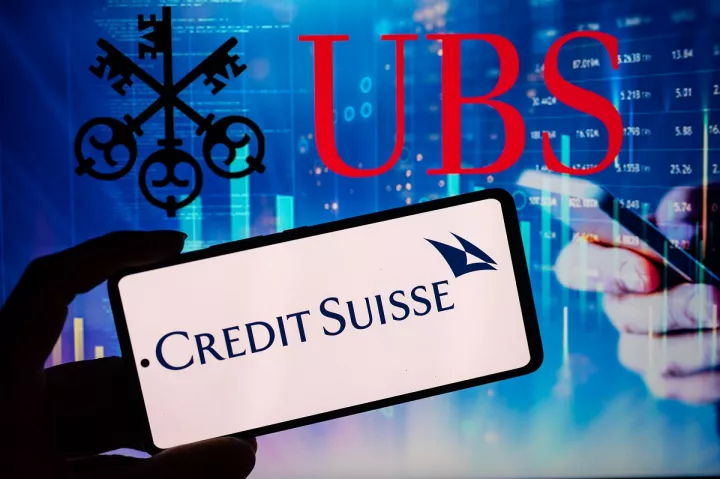 UBS-Credit Suisse: Ο ελβετικός «γάμος ελεφάντων» και η νευρικότητα στις αγορές 