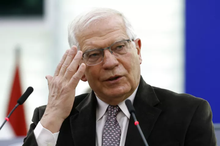 Μπορέλ για ρωσικά πυρηνικά: Ανεύθυνη κλιμάκωση και απειλή για την ευρωπαϊκή ασφάλεια