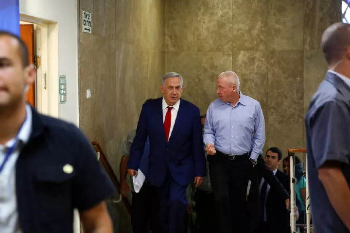 Ισραήλ: Ο Νετανιάχου αποπέμπει τον υπουργό Άμυνας