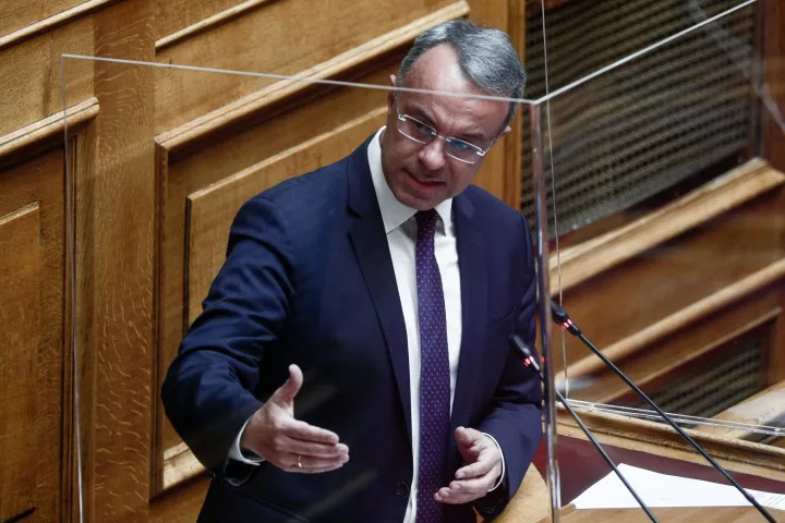 Χρ. Σταϊκούρας για πενταετές ομόλογο: Καλύπτονται έγκαιρα οι δανειακές ανάγκες της χώρας