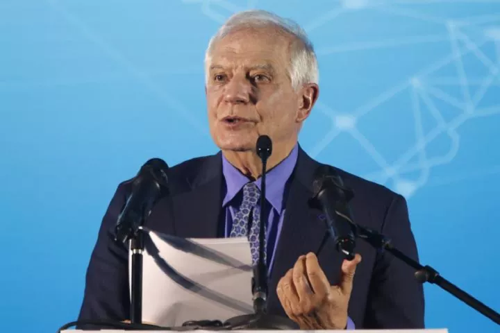 Μπορέλ: Η Κίνα μπορεί να διευκολύνει την ειρήνη στην Ουκρανία 