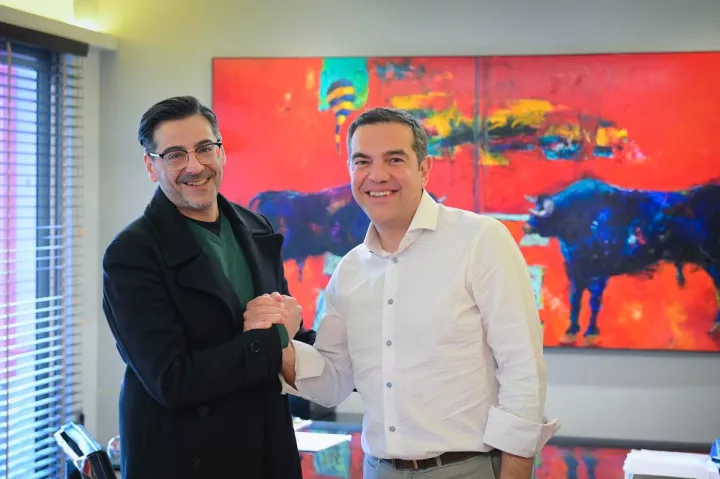 Υποψήφιος με τον ΣΥΡΙΖΑ ο ράπερ Μιθριδάτης