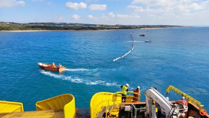 ΑΔΜΗΕ: Σε λειτουργία η αναβαθμισμένη ηλεκτρική σύνδεση Ακτίου - Πρέβεζας