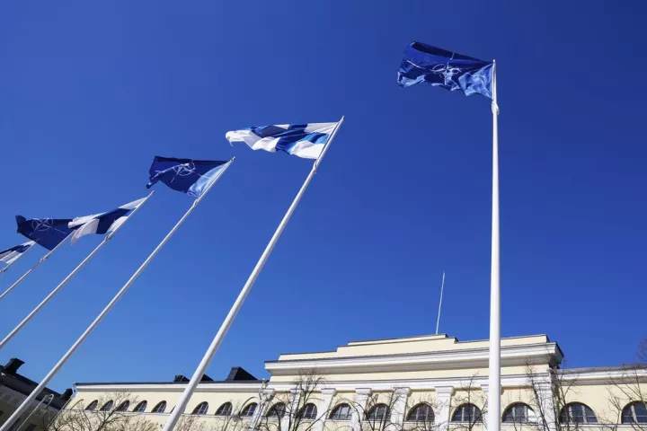 Η Φινλανδία είναι και επίσημα το 31ο μέλος του ΝΑΤΟ