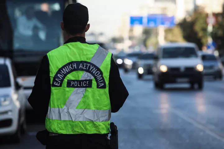 Αθήνα: Κυκλοφοριακές ρυθμίσεις την Κυριακή λόγω διεξαγωγής αγώνα δρόμου