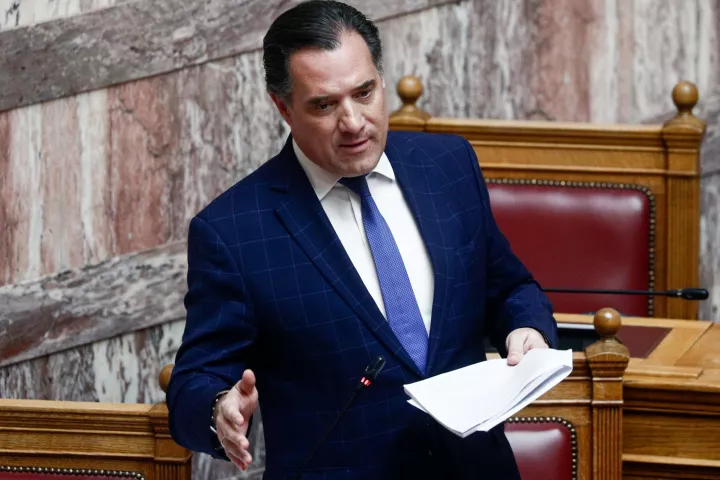 Αδ. Γεωργιάδης: Δίνω μία μάχη για όλους μας κατά της ακρίβειας