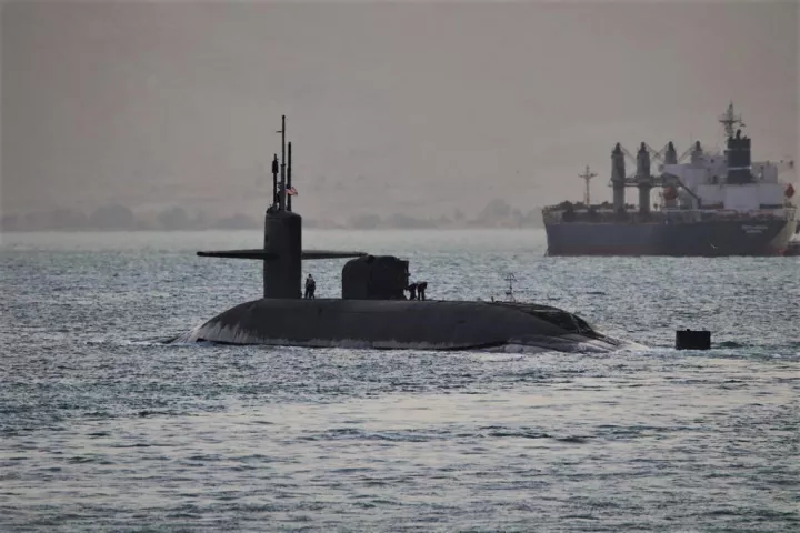Τουρκία: Αντιδράσεις για τον ελλιμενισμό αμερικανικού υποβρυχίου στην Κύπρο