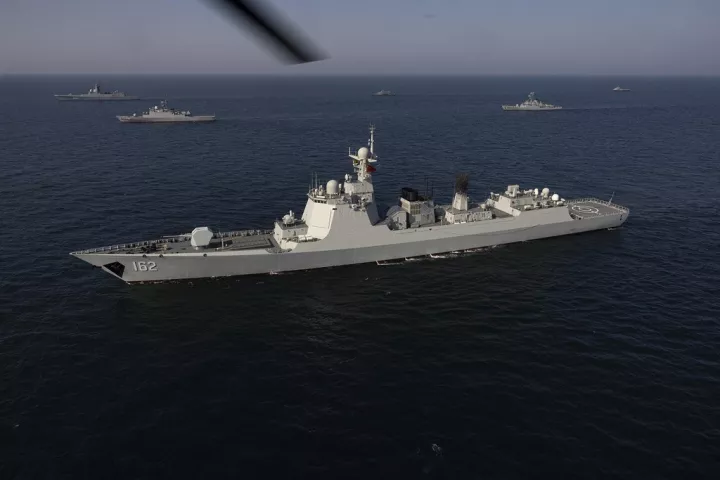 Η Κίνα ολοκλήρωσε τις ασκήσεις πολέμου γύρω από την Ταϊβάν