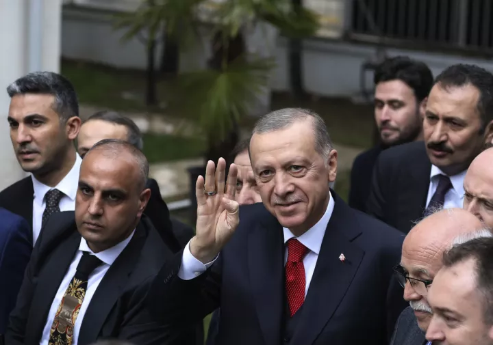 Τουρκία: Το κόμμα του Ερντογάν ξεκινά επισήμως την εκστρατεία του για τις εκλογές της 14ης Μαΐου