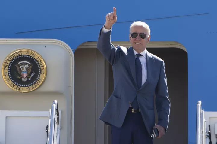 Ο Μπάιντεν φτάνει στη Βόρεια Ιρλανδία σε μία ευαίσθητη πολιτική συγκυρία