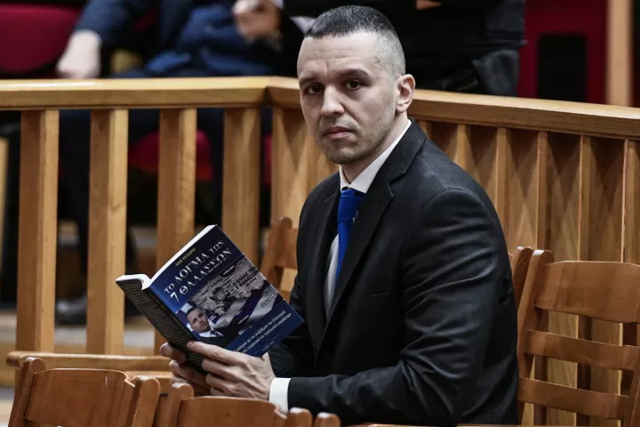Φυλακές Δομοκού: Συνεδρίαση του Πειθαρχικού Συμβουλίου για το περιεχόμενο συνομιλιών Κασιδιάρη