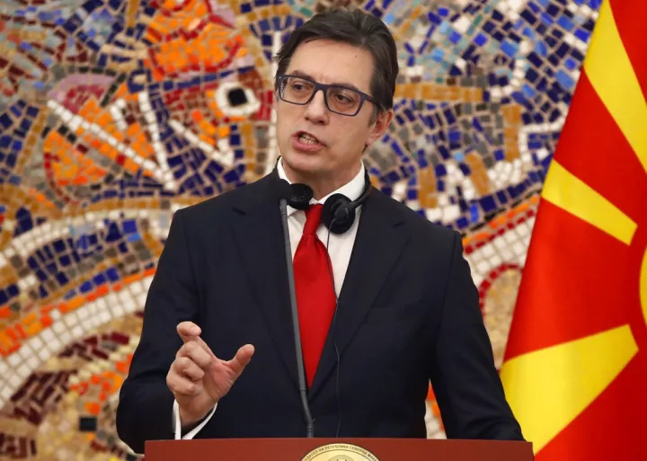 Β. Μακεδονία - Βουλγαρία: Τεταμένες οι σχέσεις - Αλληλοκατηγορίες Προέδρων