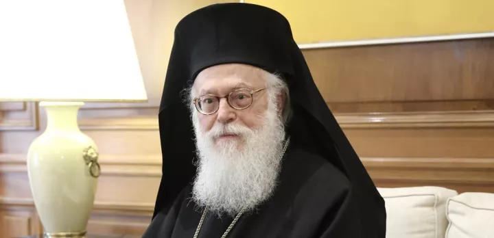 Μήνυμα του Αρχιεπισκόπου Αλβανίας Αναστασίου για το Πάσχα